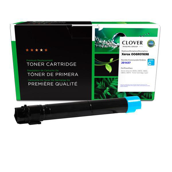 CIG Toner Cyan Xerox 006R01698-PG TECH