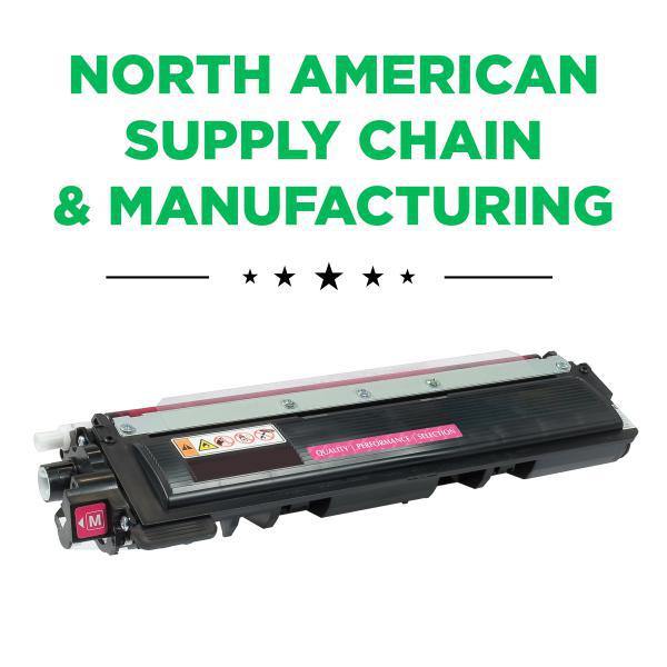 CIG Toner Magenta Brother TN210-PG TECH