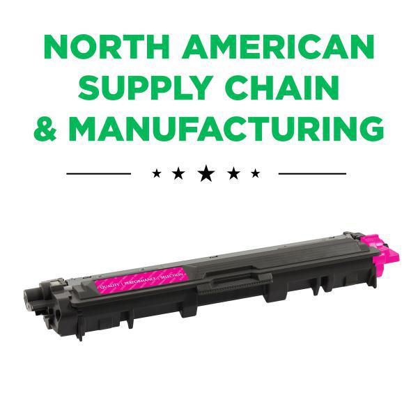 CIG Toner Magenta Brother TN221-PG TECH