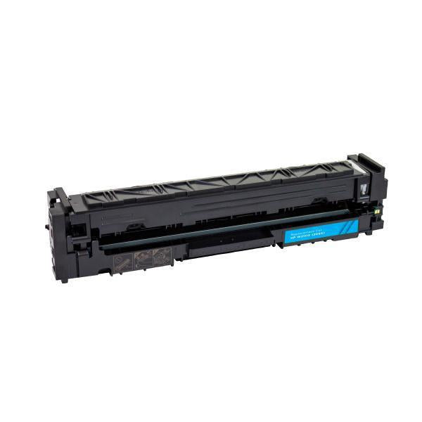 CIG Toner Cyan Haut Rendement HP 206X (W2111X)-PG TECH