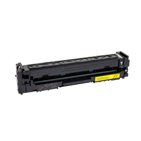 CIG Toner Jaune Haut Rendement HP 206X (W2112X)