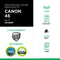 CIG Toner Noir Canon 045 (1242C001)-PG TECH