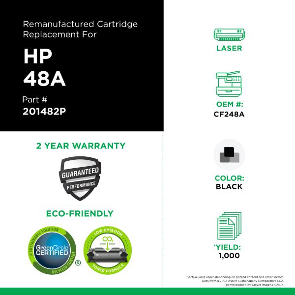 CIG Toner HP 48A (CF248A)-PG TECH