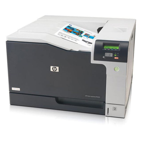 HP Laserjet Couleur CP5225N 600 X 600 Dpi