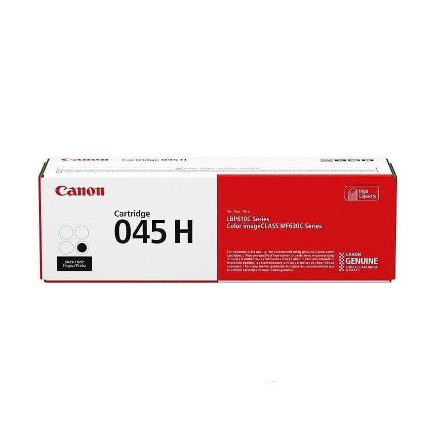 Canon 045H Toner Noir HY 1246C001-PG TECH