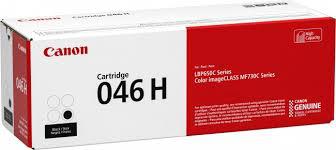 Canon 046HB Toner Noir 1254C001-PG TECH