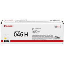 Canon 046HY Toner Jaune 1251C001-PG TECH