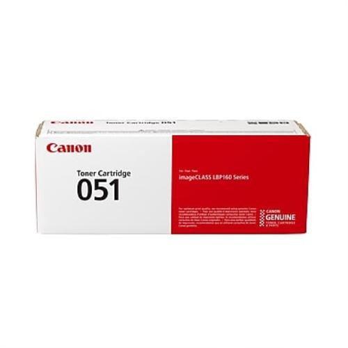 Canon 051 Toner Noir 2168C001-PG TECH