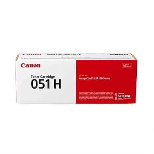 Canon 051H Toner Noir 2169C001-PG TECH