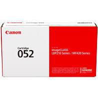 Canon 052 Toner Noir 2199C001-PG TECH