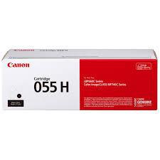 Canon 055H Toner Noir Haut Rendement 3020C001-PG TECH