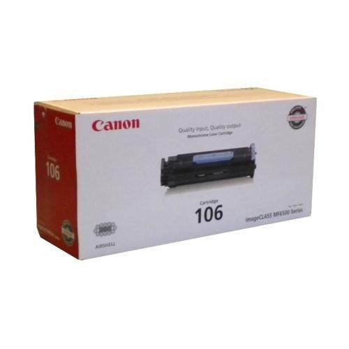 Canon 106 Toner Noir (0264B001A)-PG TECH