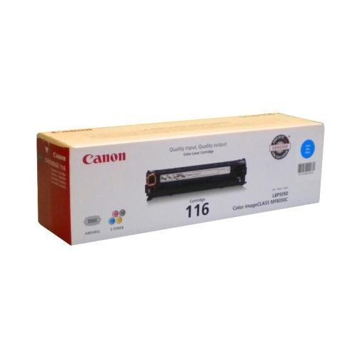 Canon 116C Toner Cyan (1979B001AA)-PG TECH