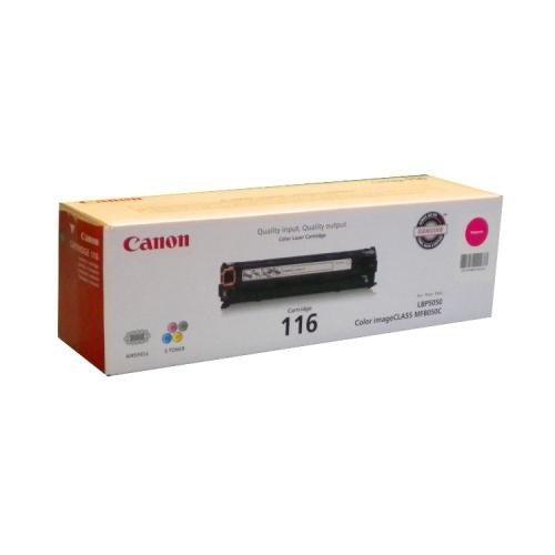 Canon 116M Toner Magenta (1978B001AA)-PG TECH