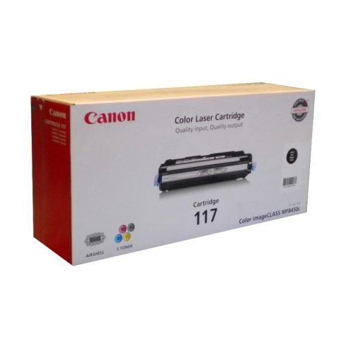 Canon 117B Toner Noir (2578B001AA)-PG TECH