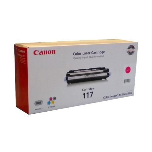 Canon 117M Toner Magenta (2576B001AA)-PG TECH