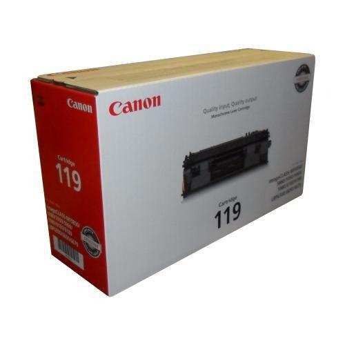 Canon 119 Toner Noir (3479B001)-PG TECH