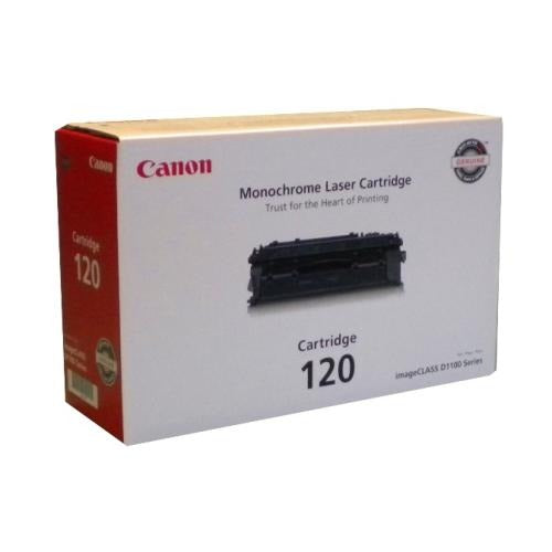 Canon 120 cartouche de toner noir (2617b001) originale