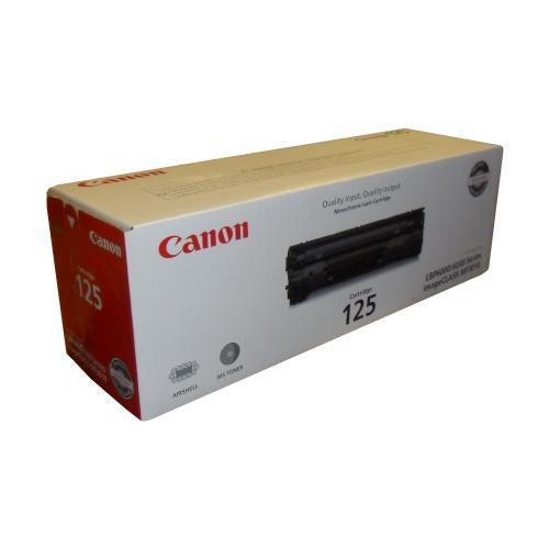 Canon 125 Toner Noir (3484B001)-PG TECH