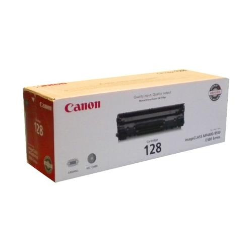 Canon 128 cartouche de toner noir (3500b001aa) originale