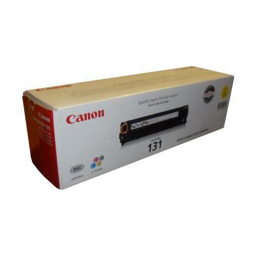 Canon 131 Toner Jaune (6269B001)-PG TECH