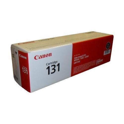 Canon 131 Toner Noir (6272B001)-PG TECH