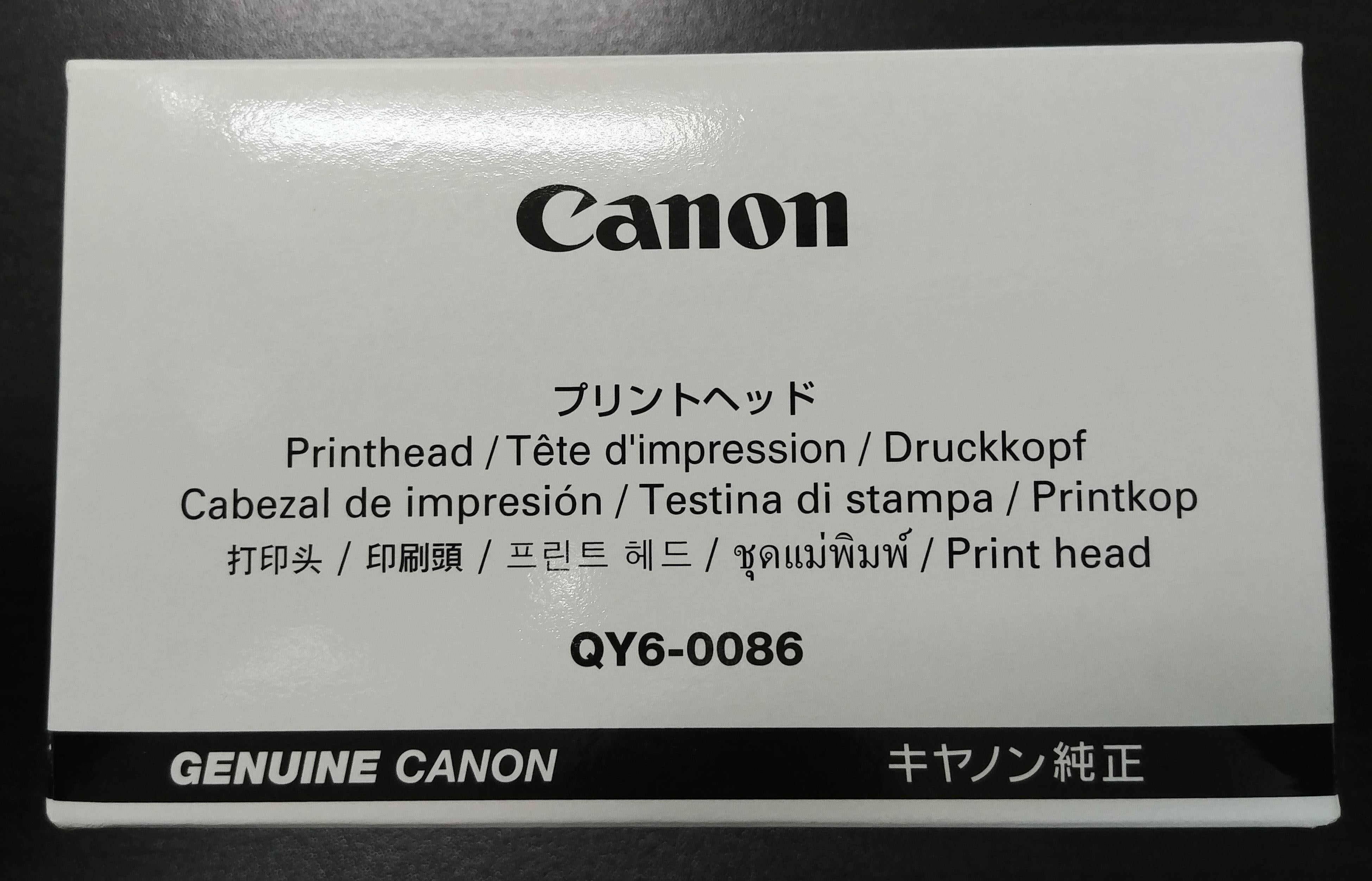 QY6-0074 Printhead Compatible with MP980 Printer : Amazon.ca