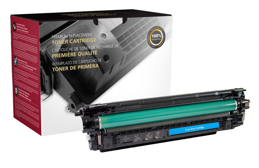 CIG Toner Cyan Haut Rendement HP CF361X 9.5K-PG TECH