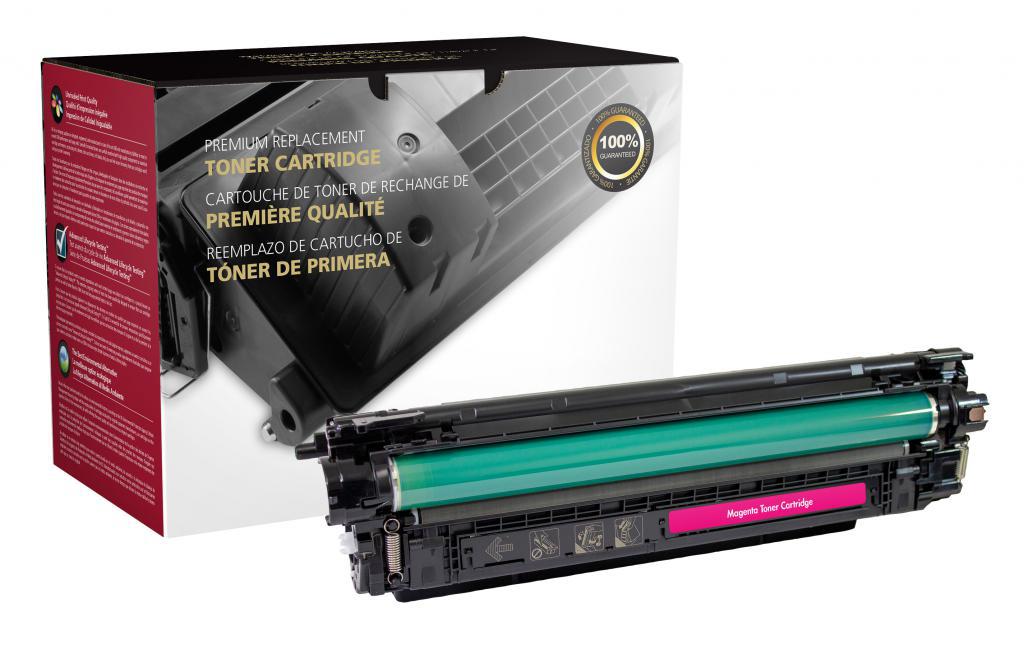 CIG Toner Cyan Haut Rendement HP CF363X 9.5K-PG TECH