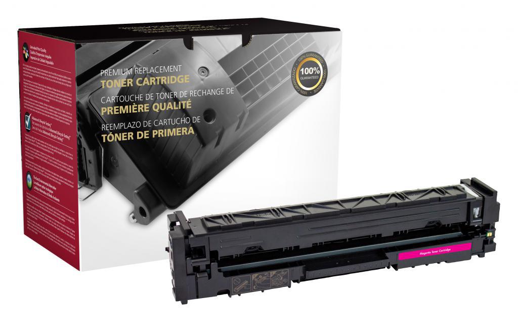 CIG Toner Cyan Haut Rendement HP CF503X (HP 202X)-PG TECH