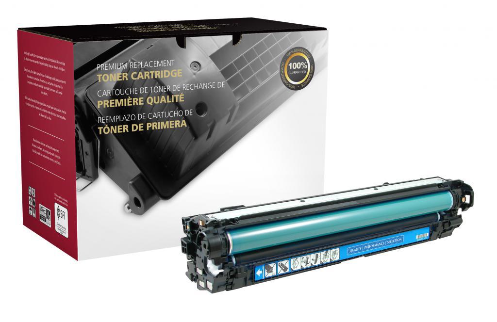 CIG Toner Cyan HP CE341A (HP 651A)-PG TECH