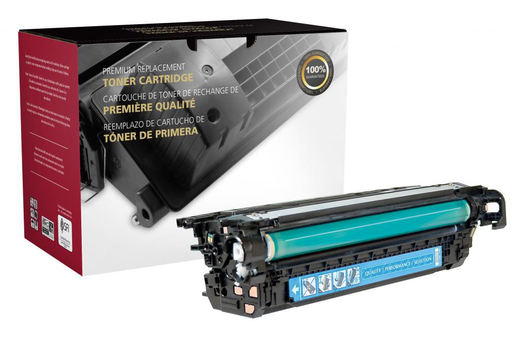 CIG Toner Cyan HP CF321A (HP 652A)-PG TECH