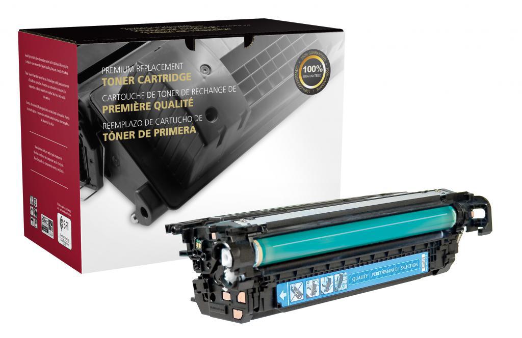 CIG Toner Cyan HP CF331A (HP 654A)-PG TECH