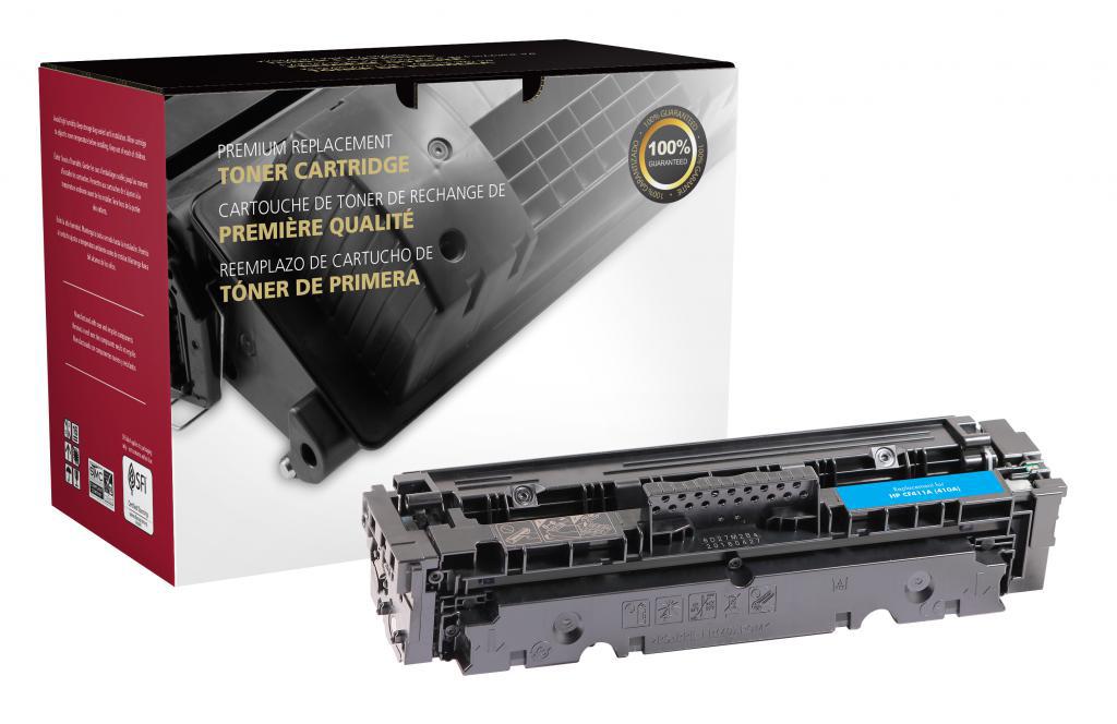 CIG Toner Cyan HP CF411A (HP 410A)-PG TECH