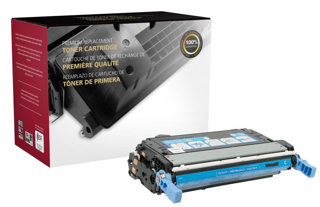 CIG Toner Cyan HP Q5951A (HP 643A)-PG TECH