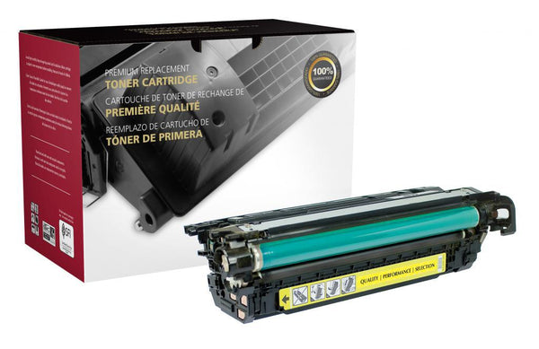 CIG Toner Jaune HP CF332A (HP 654A)-PG TECH