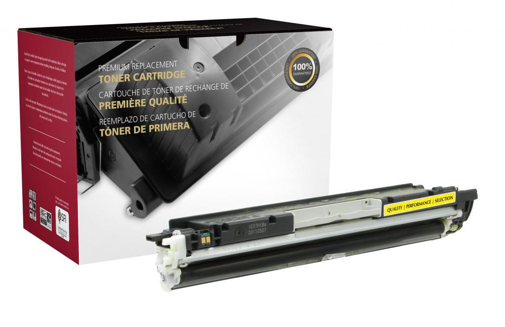 CIG Toner Jaune HP CF352A (HP 130A)-PG TECH