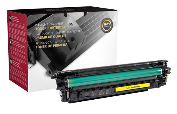 CIG Toner Jaune HP CF362A 5K-PG TECH