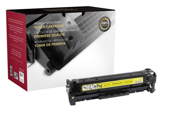 CIG Toner Jaune HP CF382A (HP 312A)-PG TECH