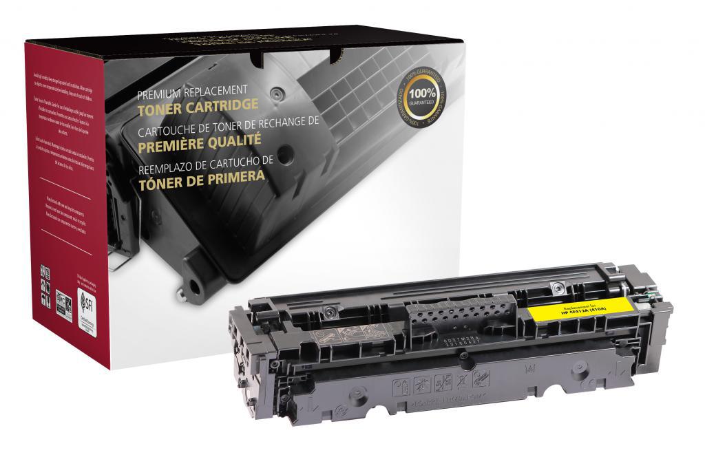 CIG Toner Jaune HP CF412A (HP 410A)-PG TECH