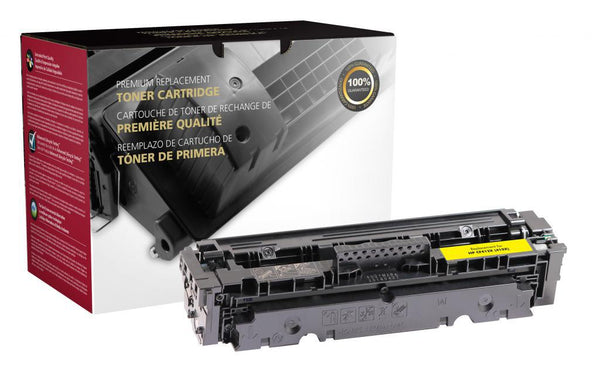 CIG Toner Jaune HP CF412X (HP 410X)-PG TECH