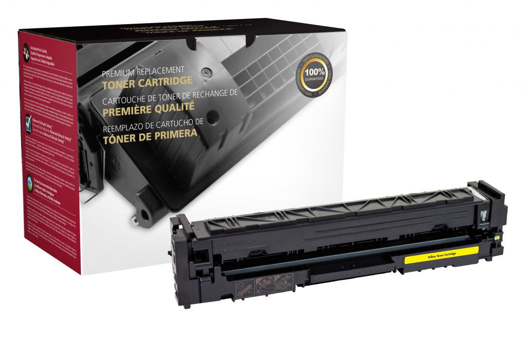 CIG Toner Jaune HP CF502A (HP 202A)-PG TECH