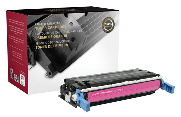 CIG Toner Magenta HP C9723A (HP 641A)-PG TECH