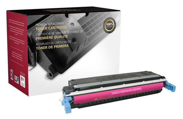 CIG Toner Magenta HP C9733A (HP 645A)-PG TECH