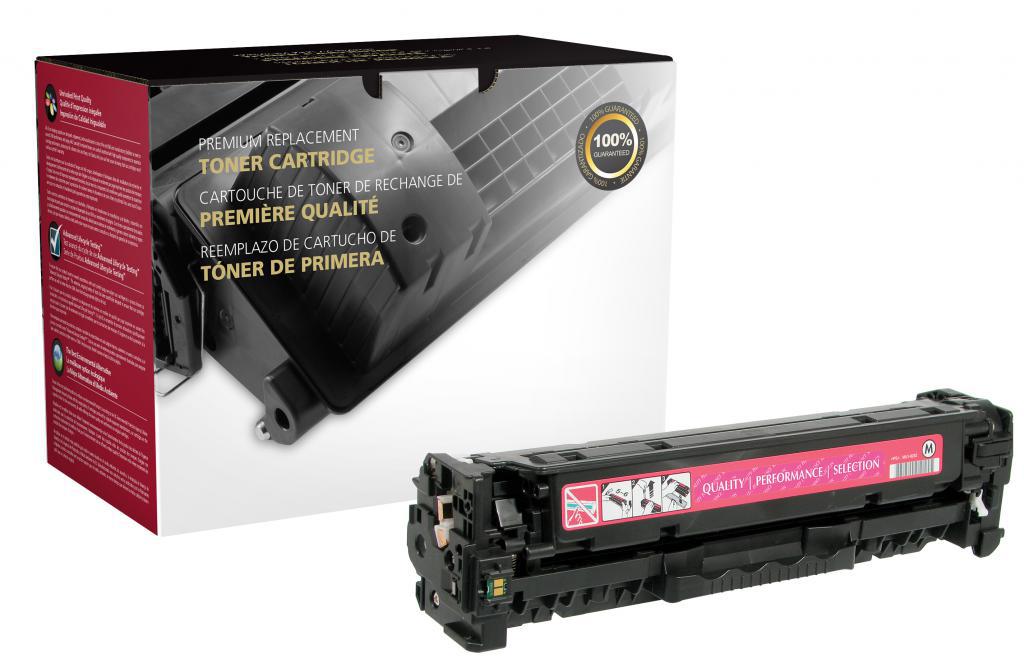 CIG Toner Magenta HP CC533A (HP 304A)-PG TECH