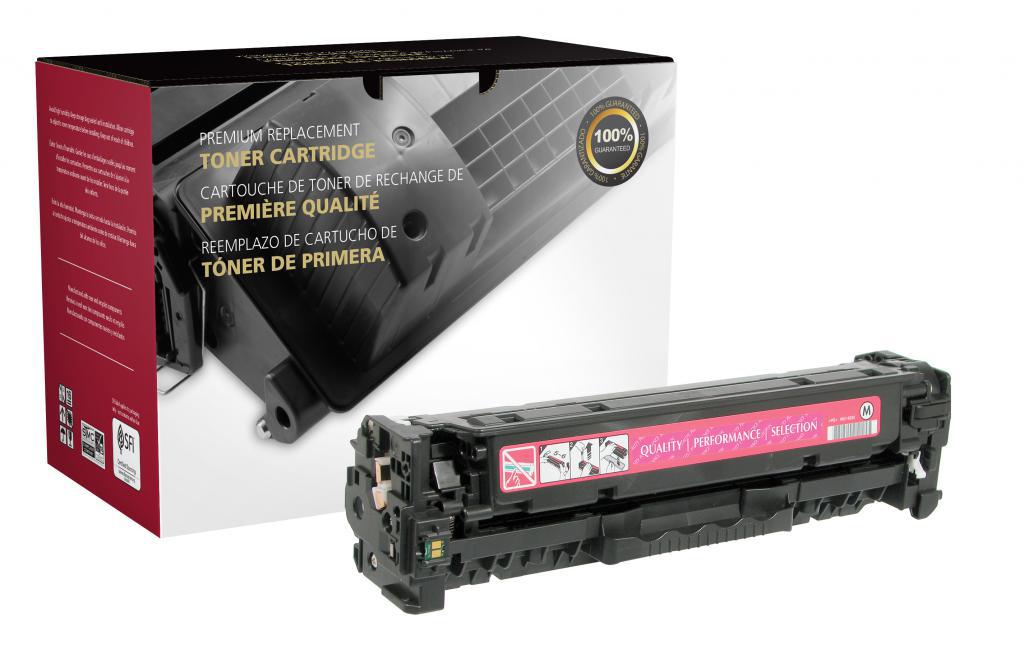 CIG Toner Magenta HP CE413A (HP 305A)-PG TECH