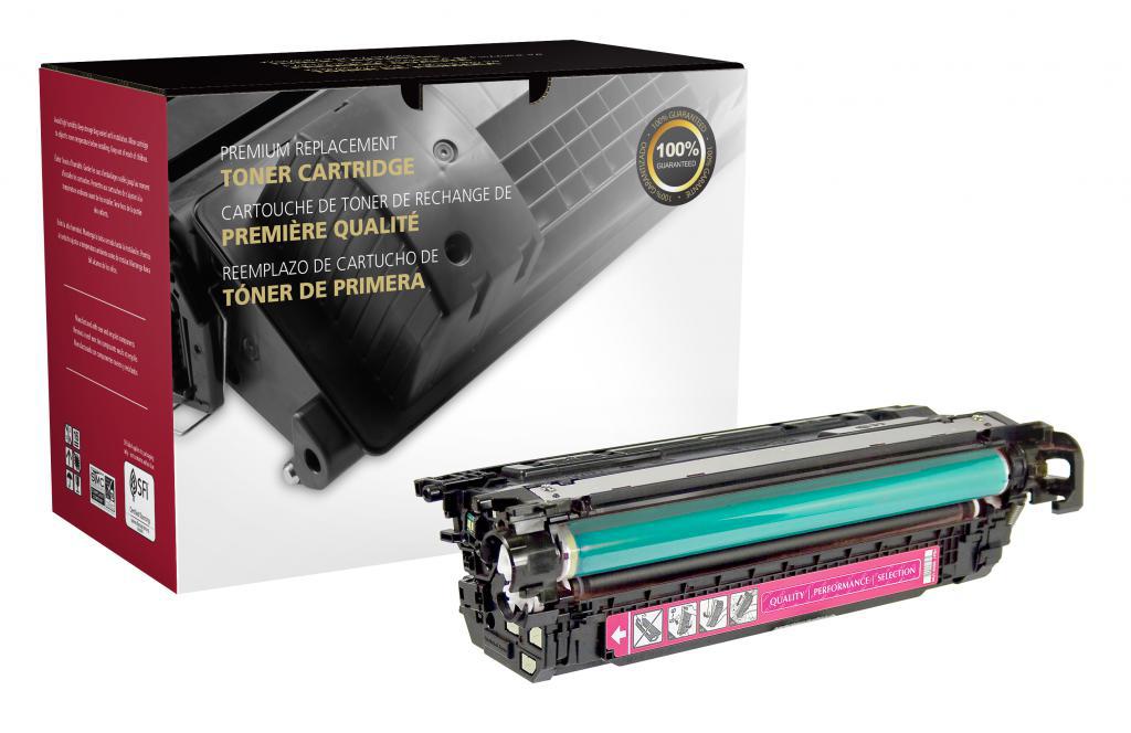 CIG Toner Magenta HP CF033A (HP 646A)-PG TECH