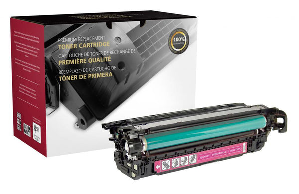 CIG Toner Magenta HP CF323A (HP 652A)-PG TECH