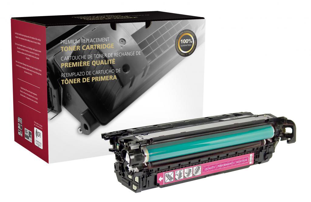 CIG Toner Magenta HP CF333A (HP 654A)-PG TECH