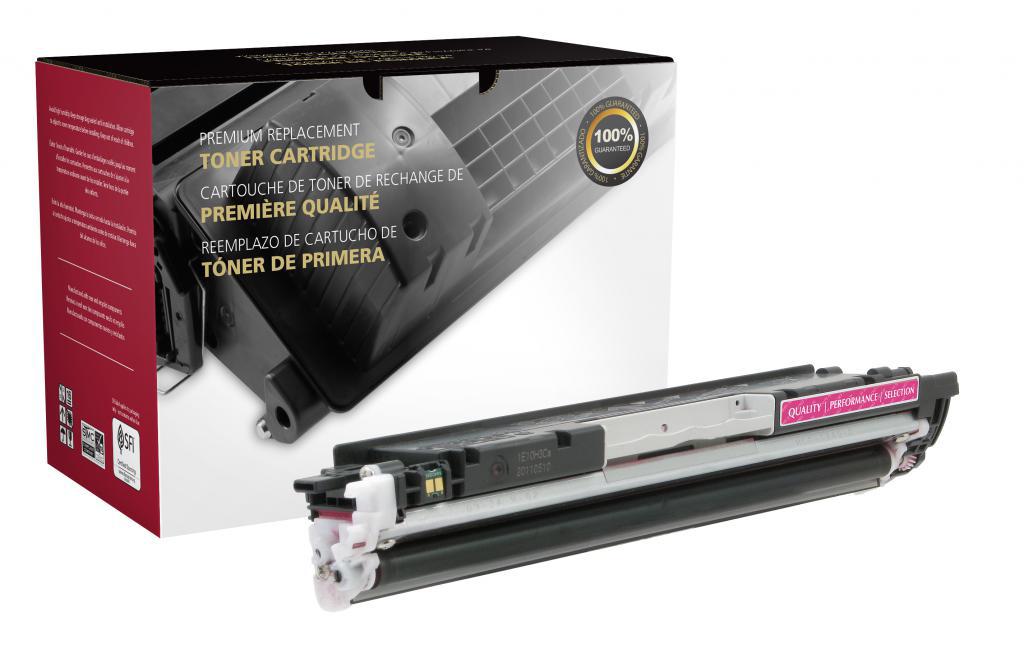 CIG Toner Magenta HP CF353A (HP 130A)-PG TECH